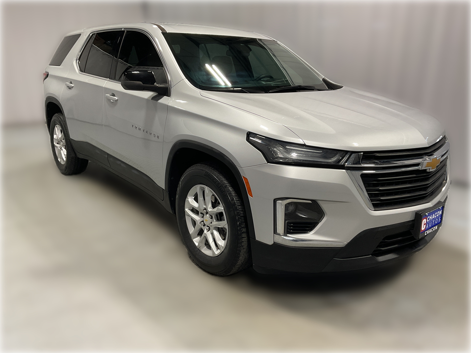 2022 Chevrolet Traverse LS FWD