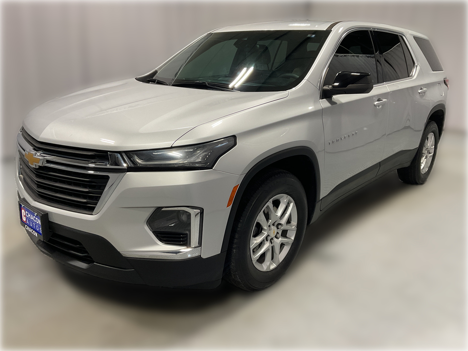 2022 Chevrolet Traverse LS FWD