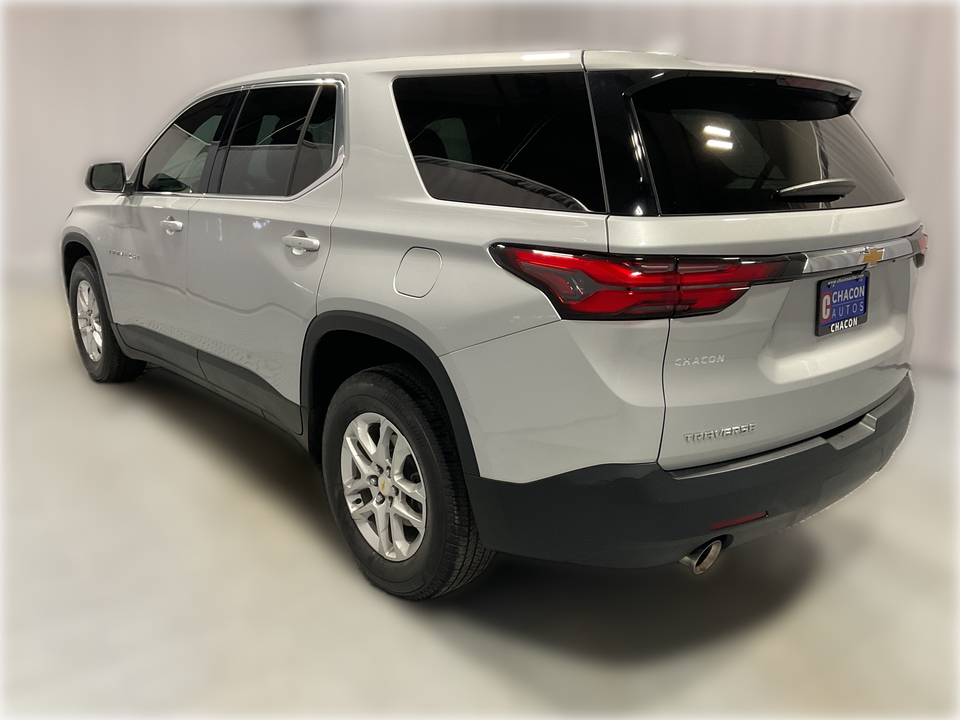 2022 Chevrolet Traverse LS FWD