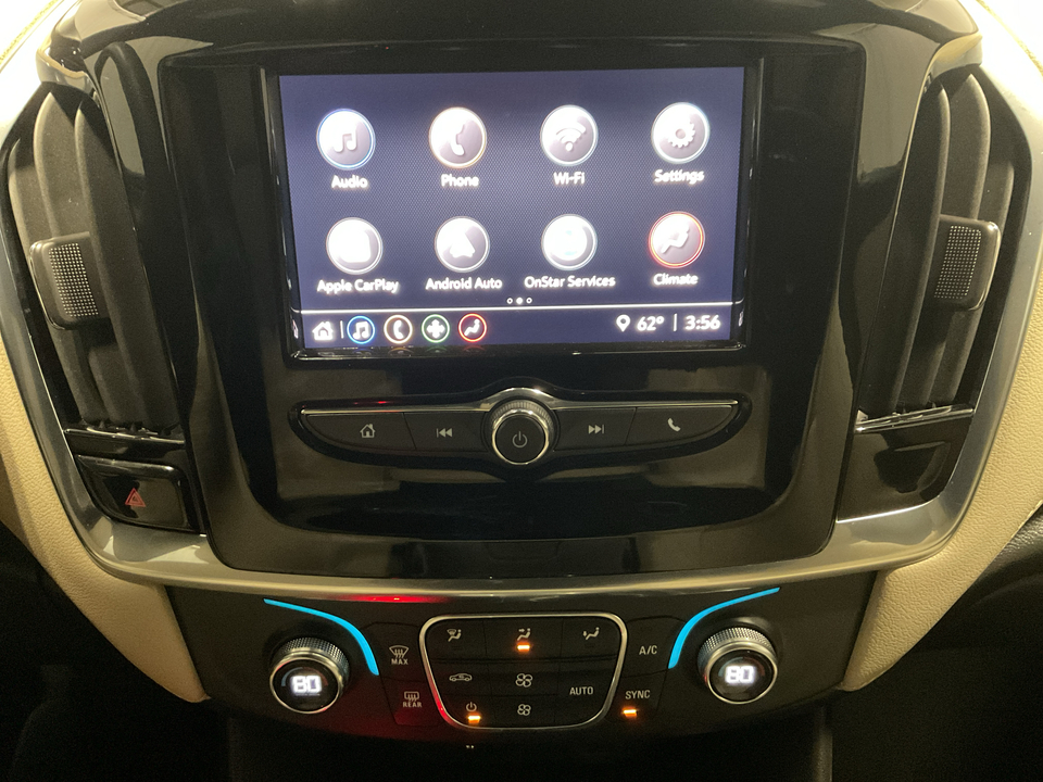 2022 Chevrolet Traverse LS FWD