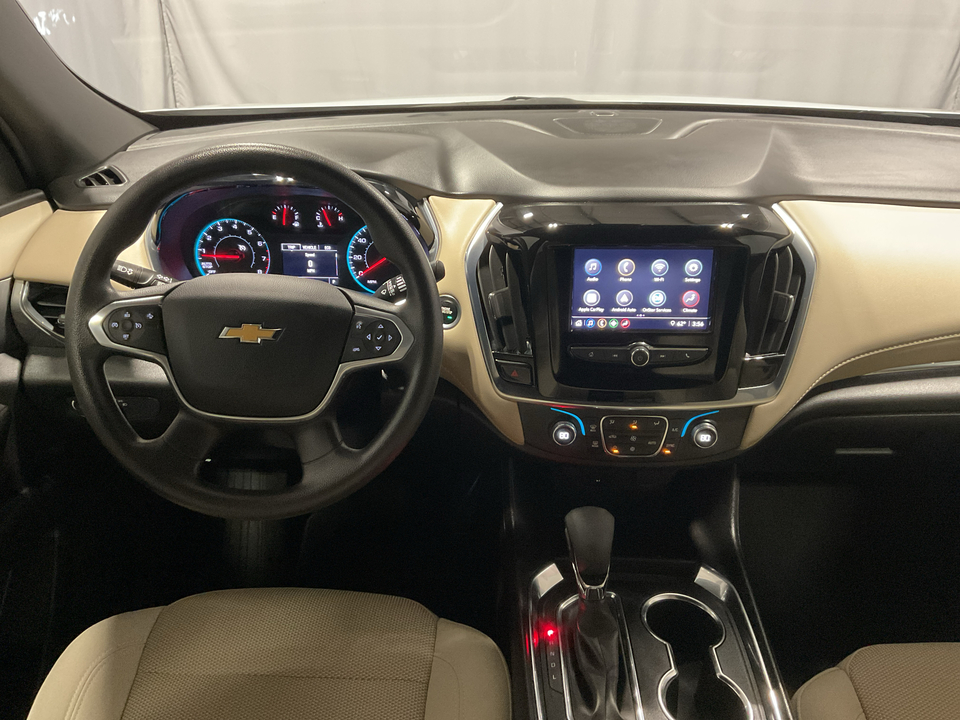 2022 Chevrolet Traverse LS FWD