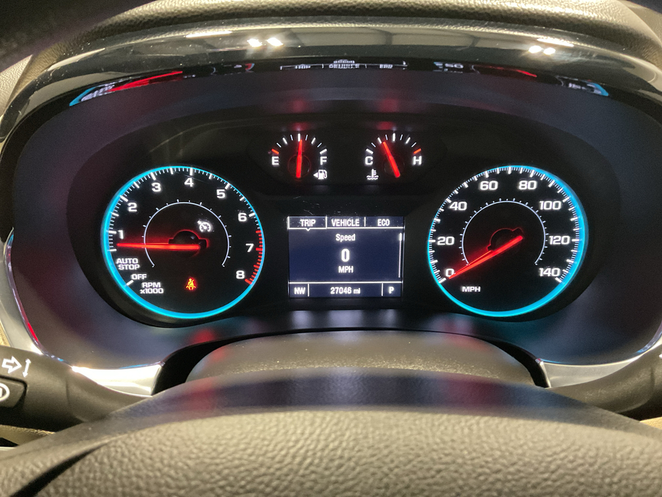 2022 Chevrolet Traverse LS FWD