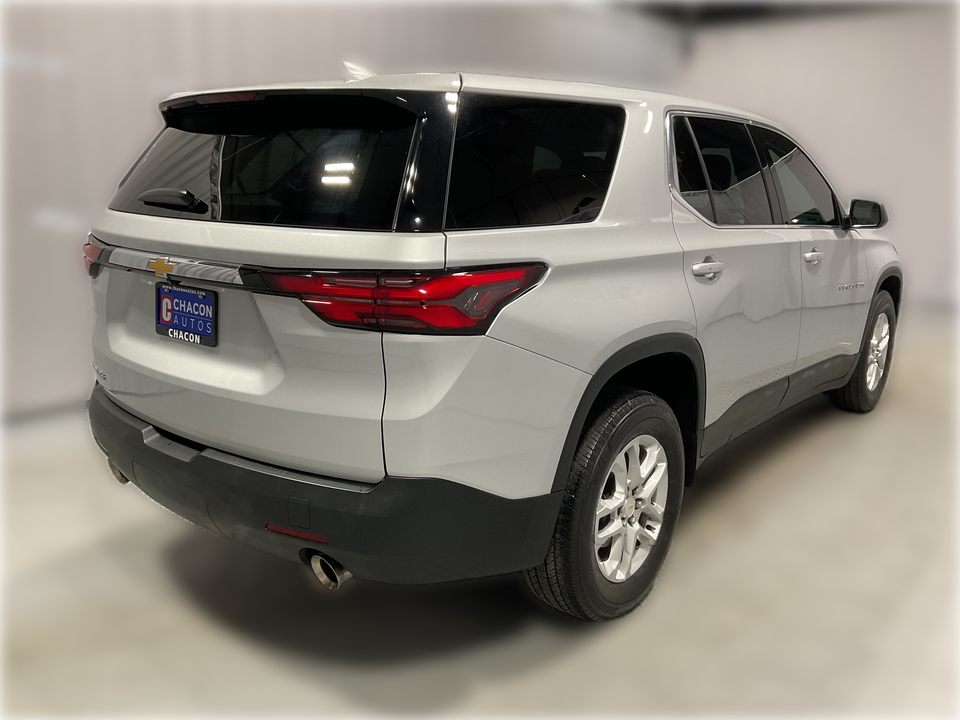 2022 Chevrolet Traverse LS FWD