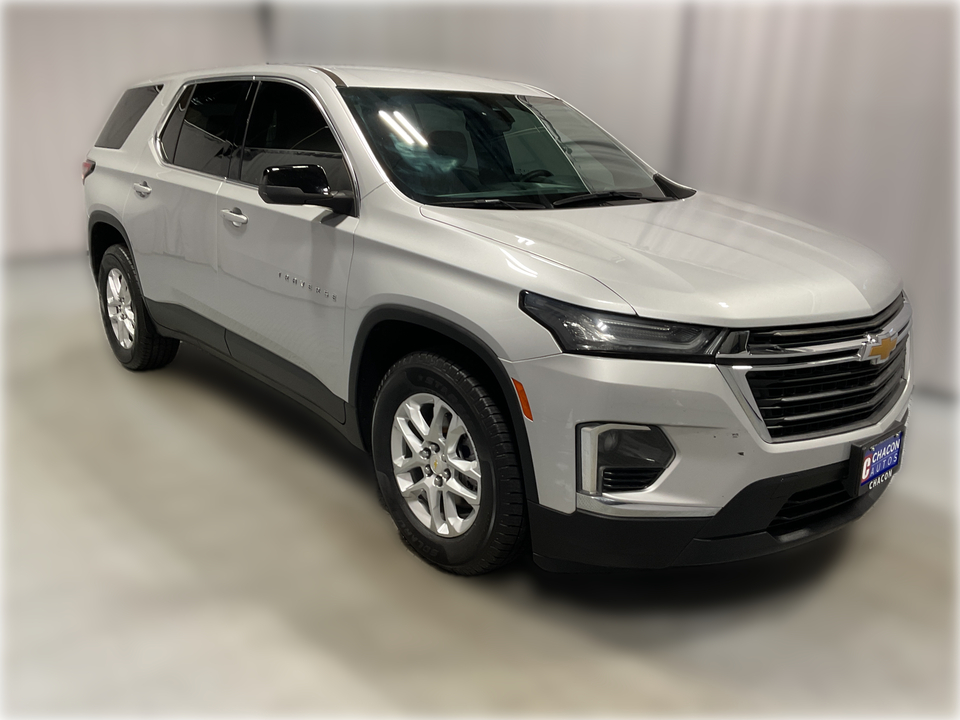 2022 Chevrolet Traverse LS FWD