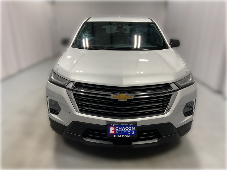 2022 Chevrolet Traverse LS FWD