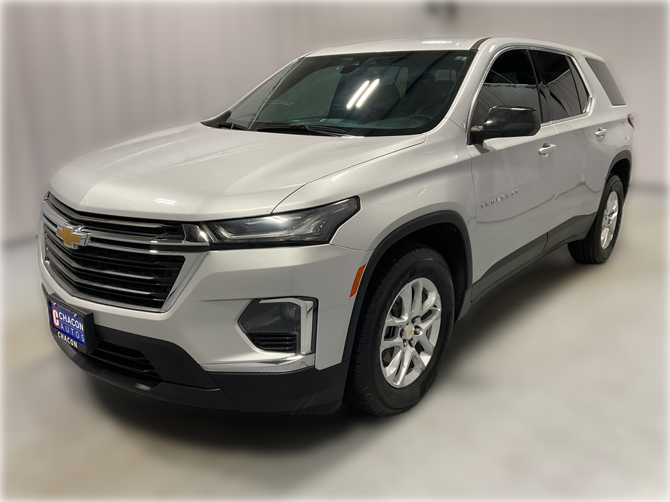 2022 Chevrolet Traverse LS FWD