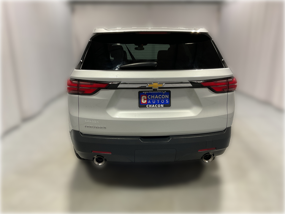 2022 Chevrolet Traverse LS FWD