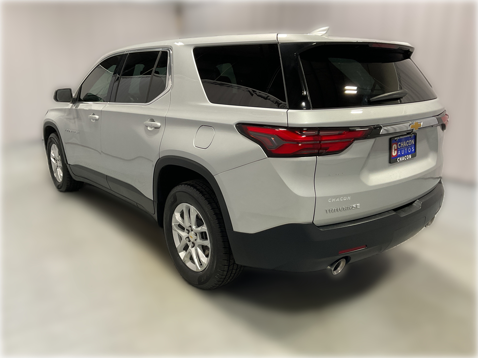 2022 Chevrolet Traverse LS FWD