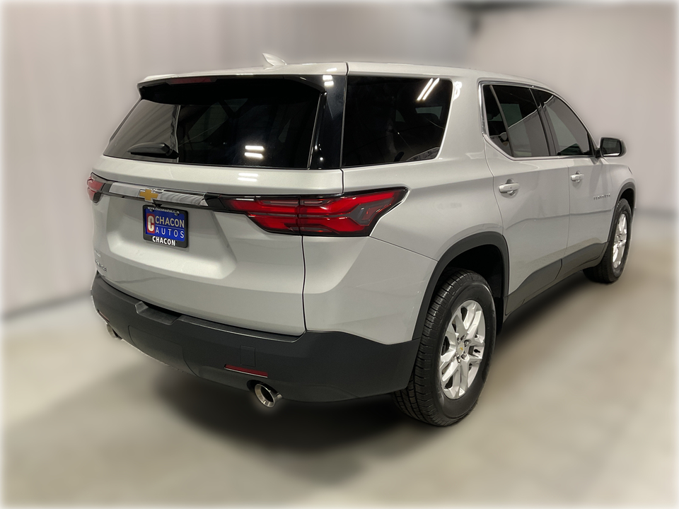 2022 Chevrolet Traverse LS FWD