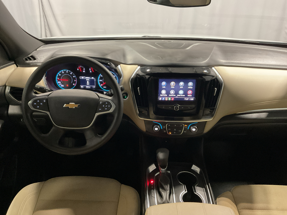 2022 Chevrolet Traverse LS FWD