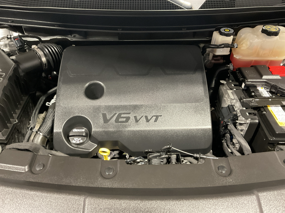 2022 Chevrolet Traverse LS FWD