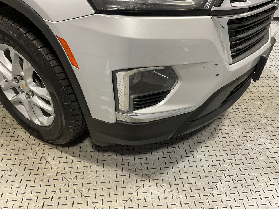 2022 Chevrolet Traverse LS FWD