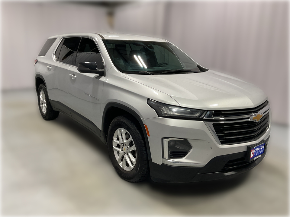 2022 Chevrolet Traverse LS FWD