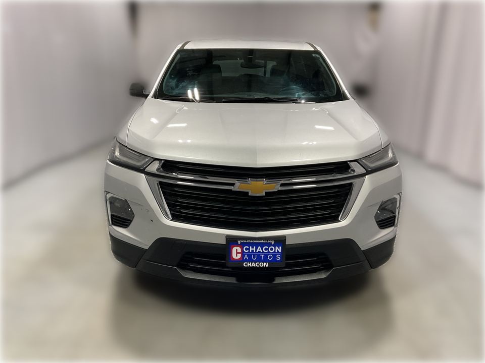 2022 Chevrolet Traverse LS FWD