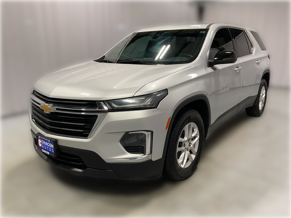 2022 Chevrolet Traverse LS FWD