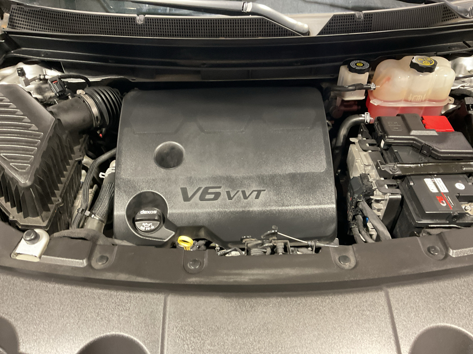 2022 Chevrolet Traverse LS FWD