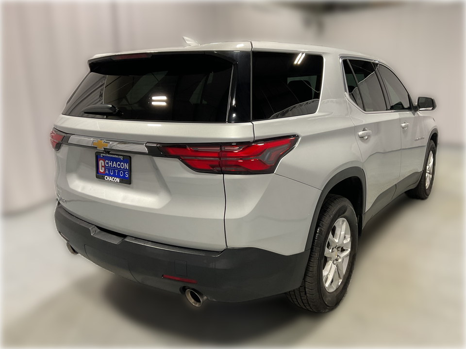 2022 Chevrolet Traverse LS FWD
