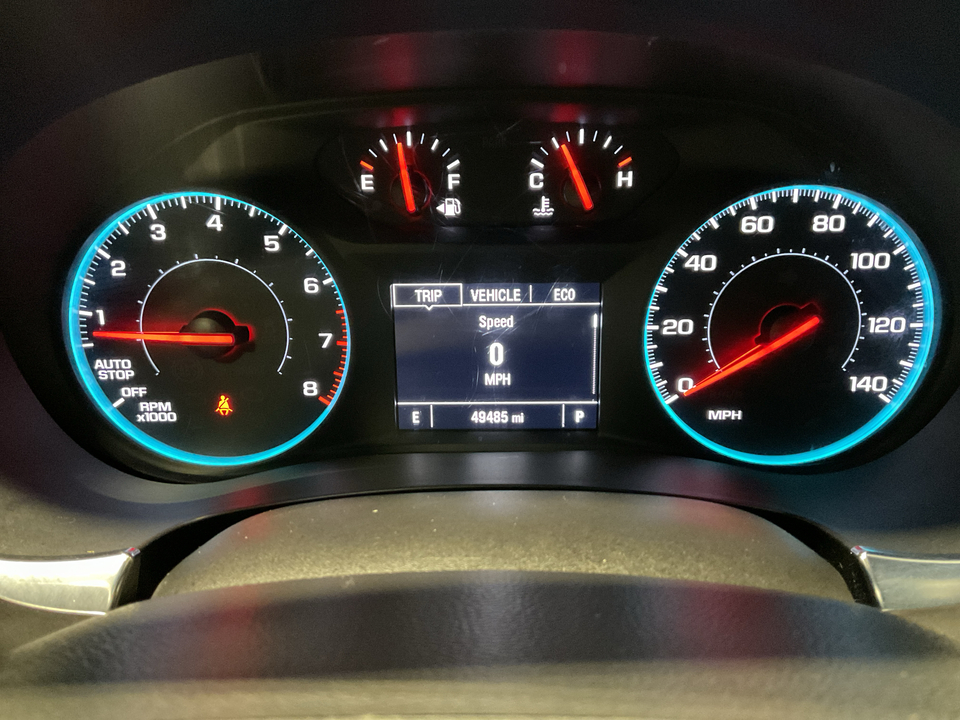 2022 Chevrolet Traverse LS FWD