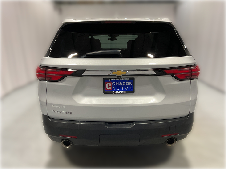 2022 Chevrolet Traverse LS FWD