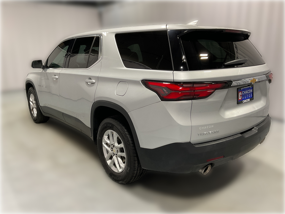 2022 Chevrolet Traverse LS FWD