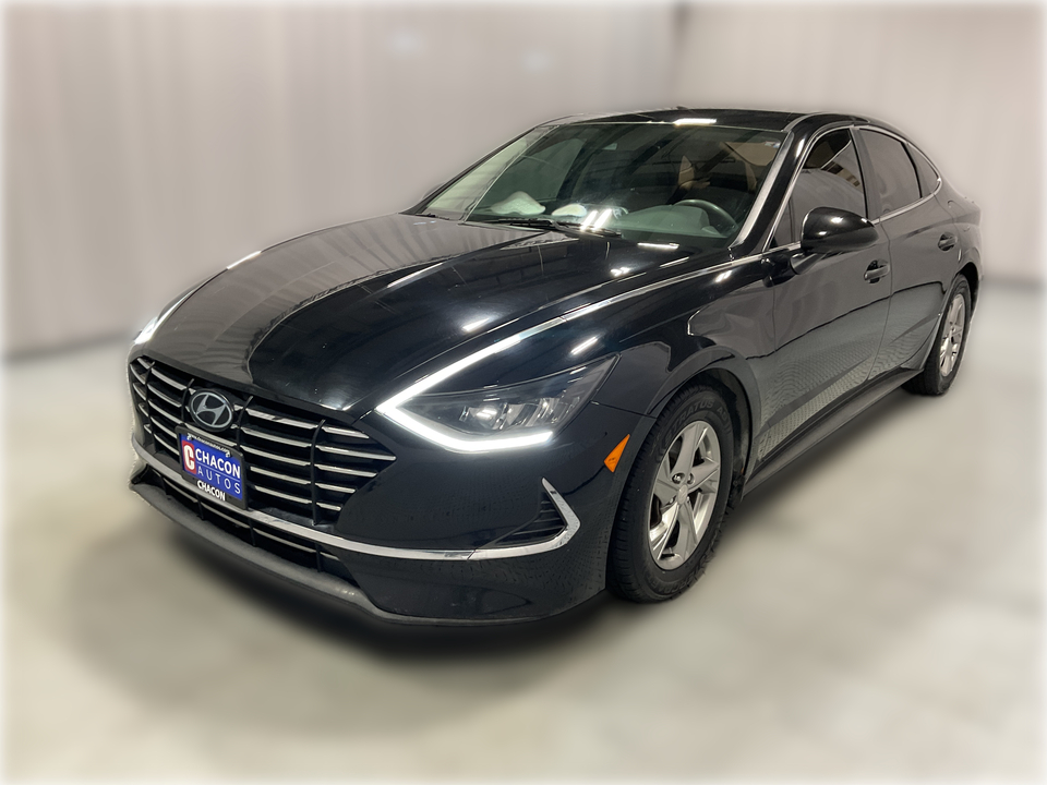 2021 Hyundai Sonata SE