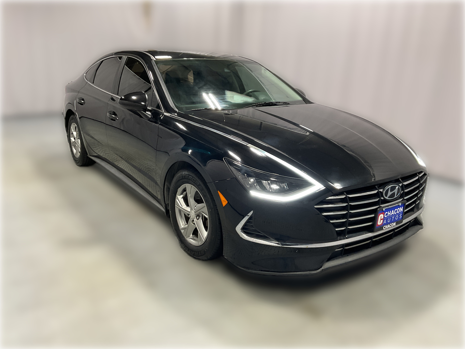 2021 Hyundai Sonata SE