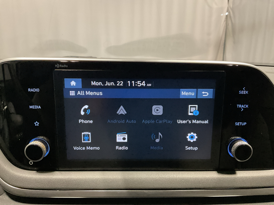 2021 Hyundai Sonata SE