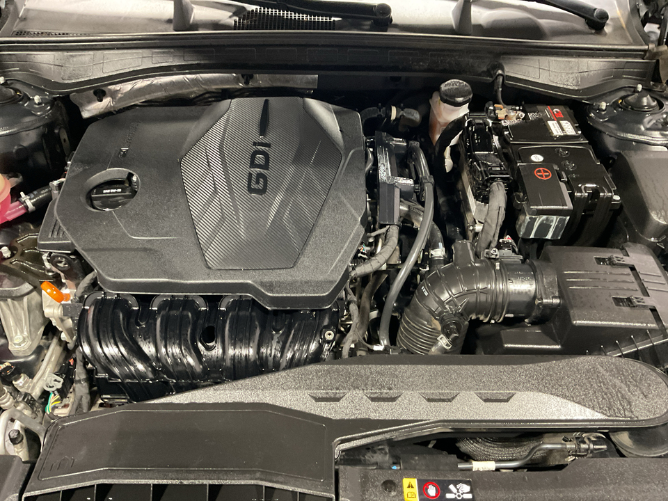2021 Hyundai Sonata SE
