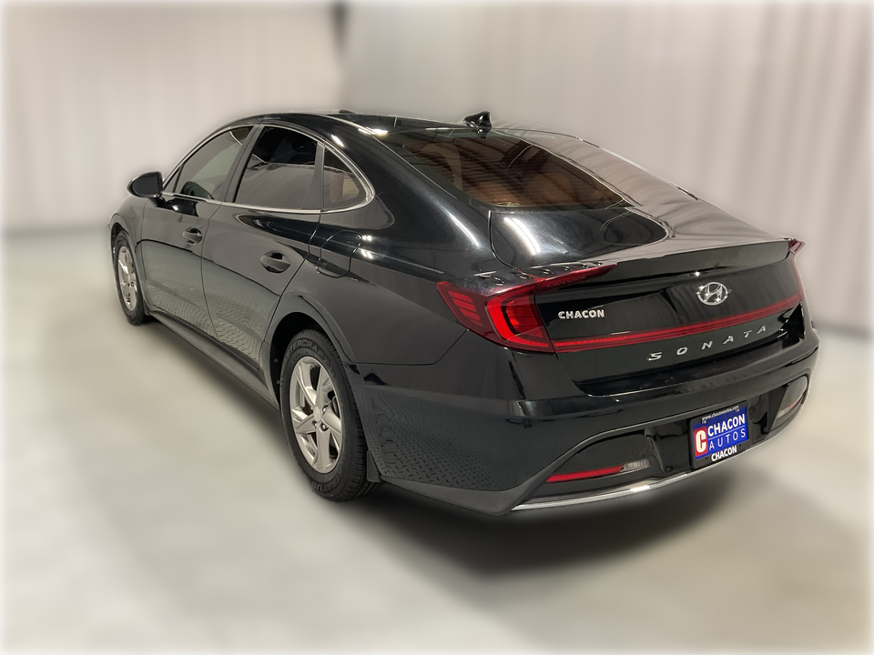 2021 Hyundai Sonata SE