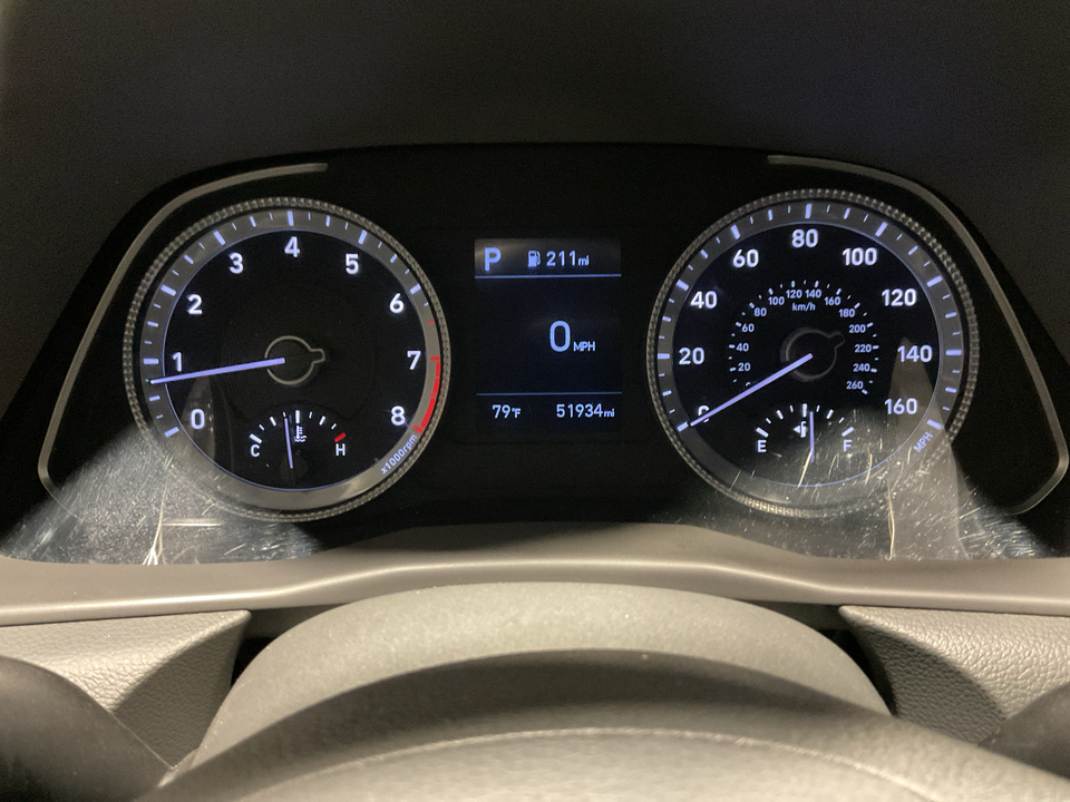 2021 Hyundai Sonata SE