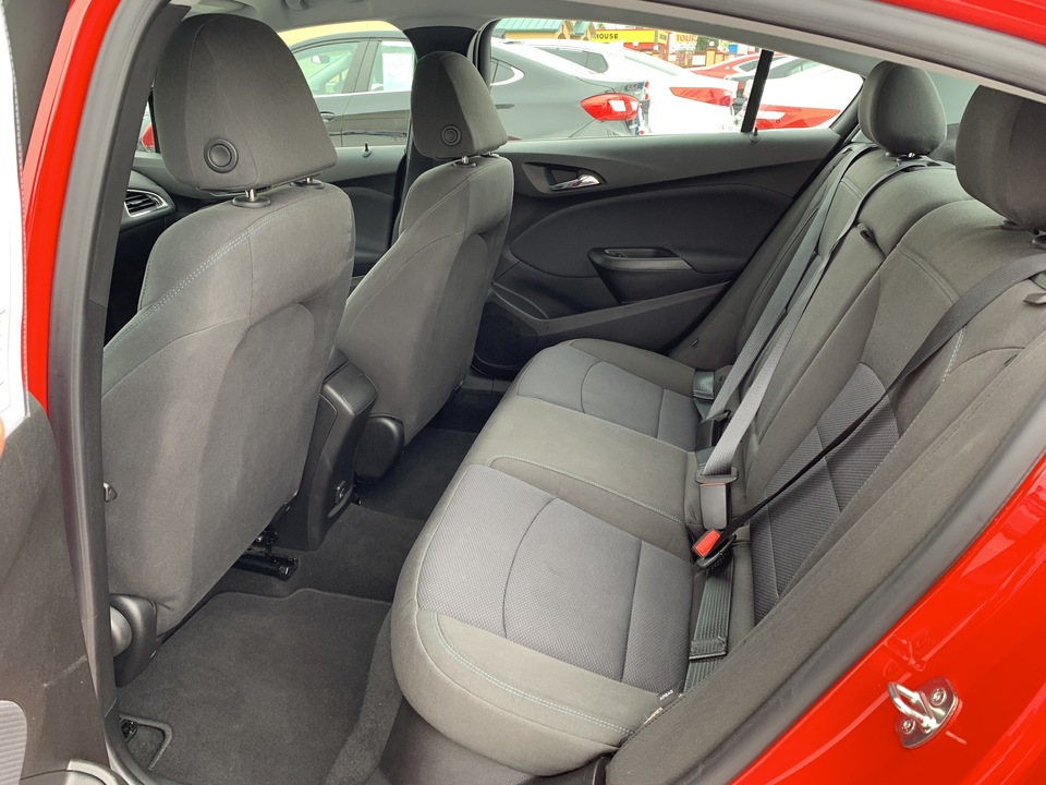 2019 Chevrolet Cruze LT Auto