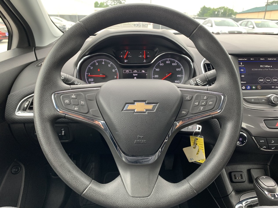 2019 Chevrolet Cruze LT Auto