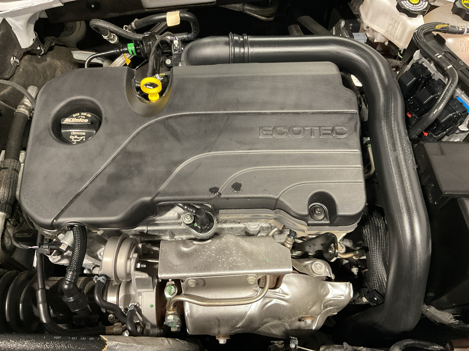 2025 Chevrolet Malibu 1LT