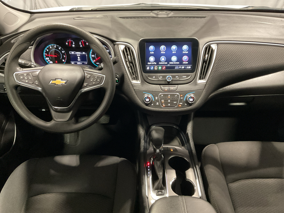 2025 Chevrolet Malibu 1LT