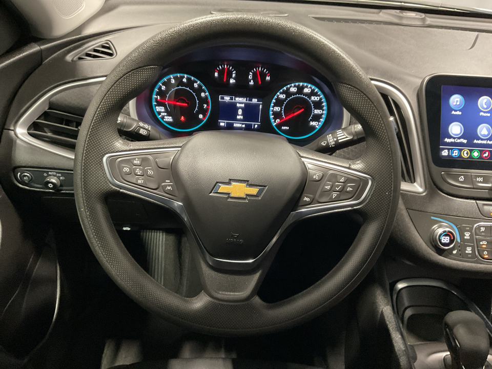 2025 Chevrolet Malibu 1LT