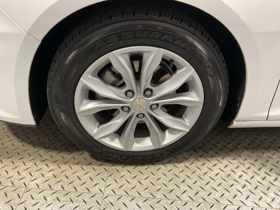 2025 Chevrolet Malibu 1LT