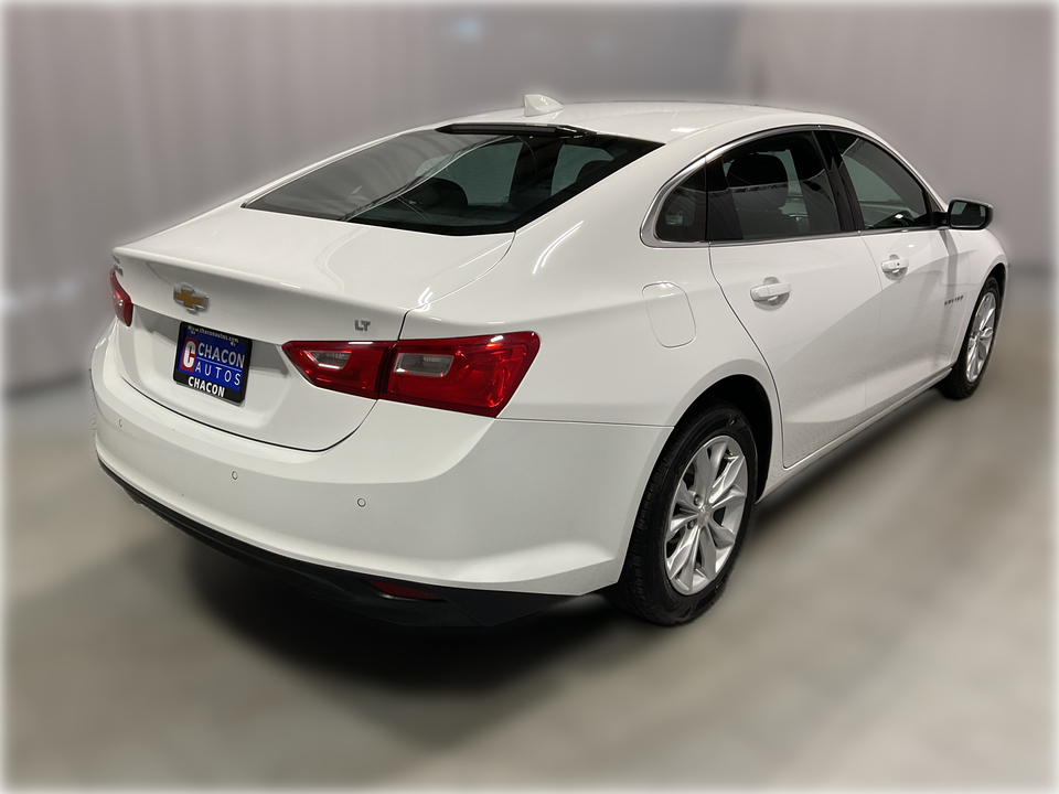 2025 Chevrolet Malibu 1LT