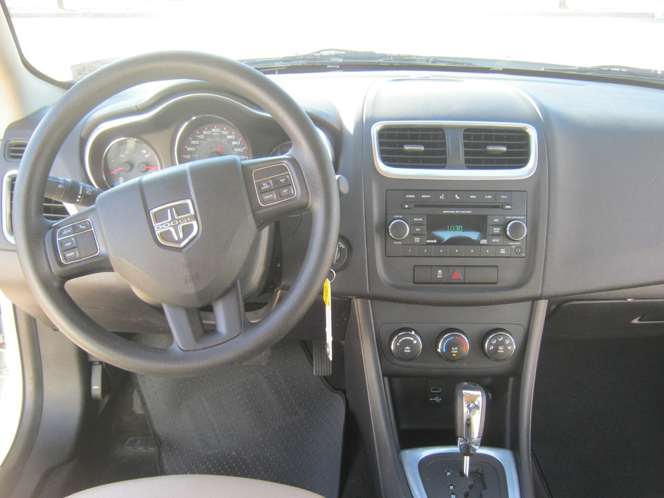 2014 Dodge Avenger SE