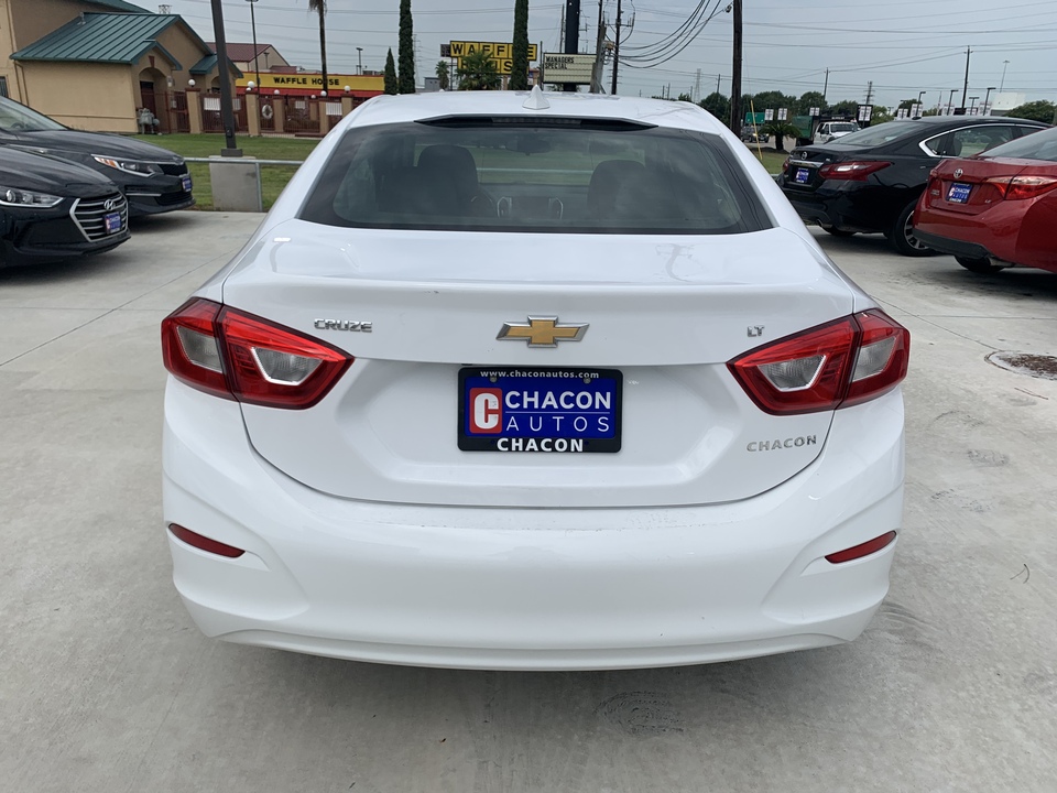 2019 Chevrolet Cruze LT Auto