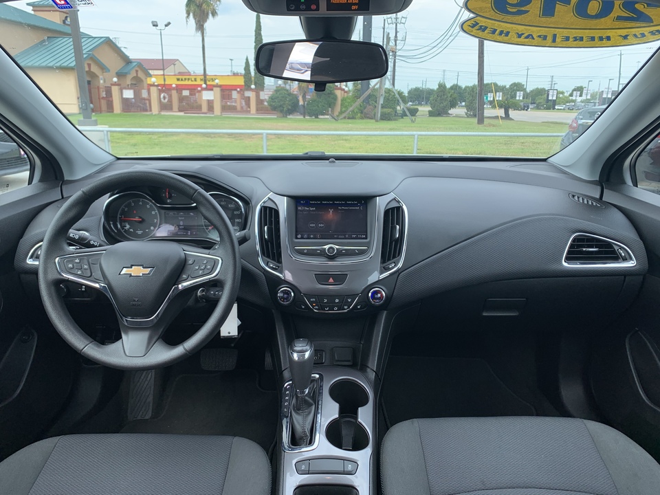 2019 Chevrolet Cruze LT Auto