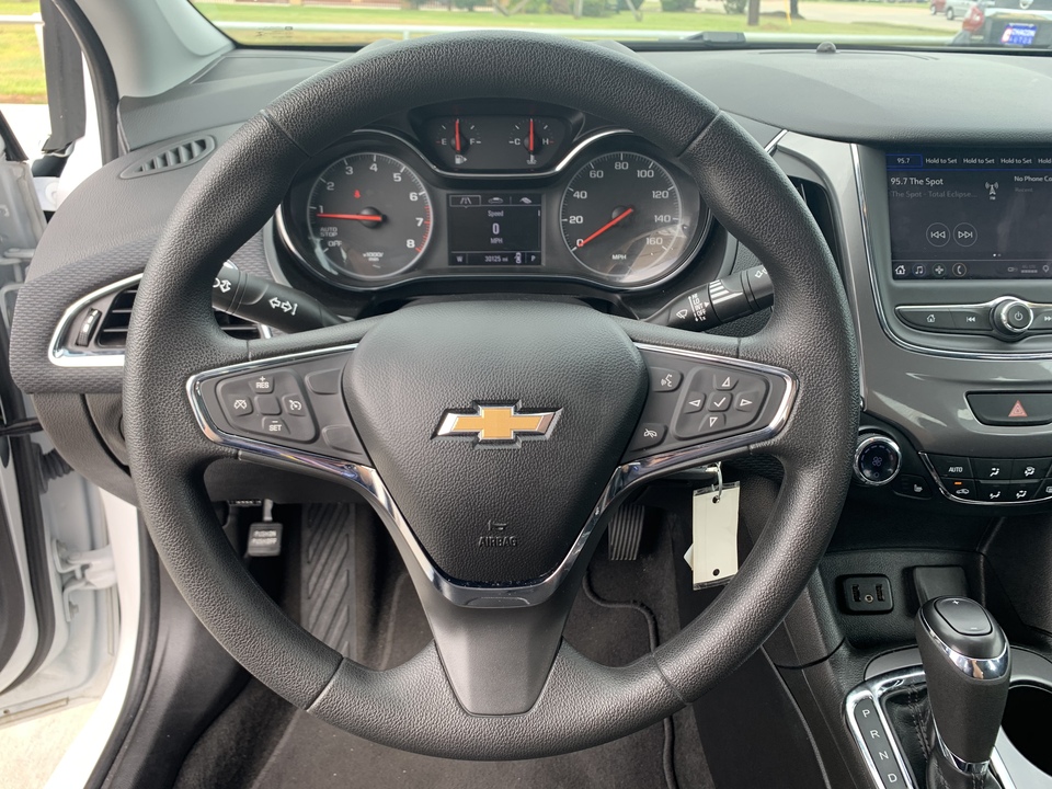 2019 Chevrolet Cruze LT Auto