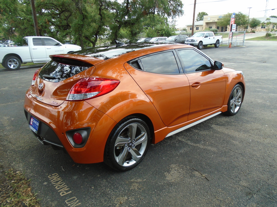 2013 Hyundai Veloster Base