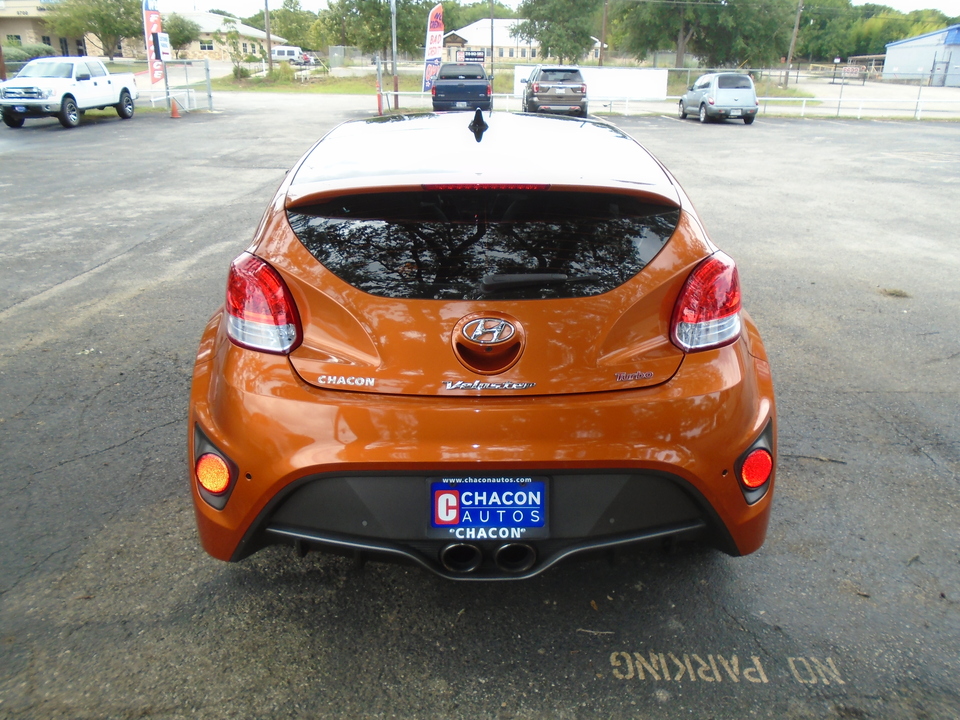 2013 Hyundai Veloster Base