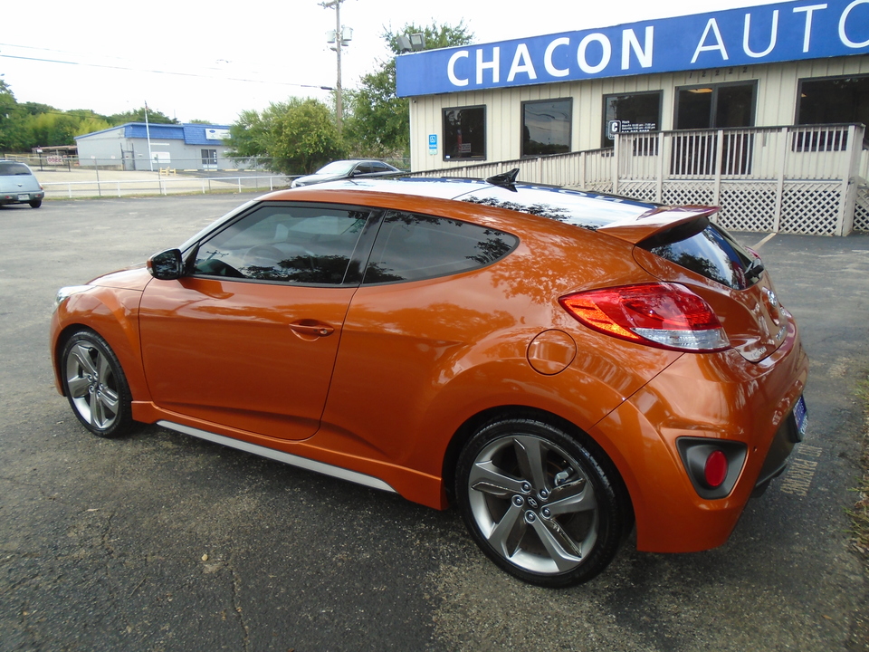 2013 Hyundai Veloster Base