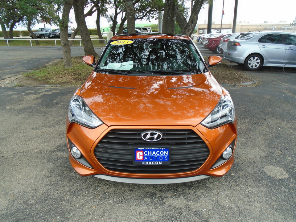 2013 Hyundai Veloster Base