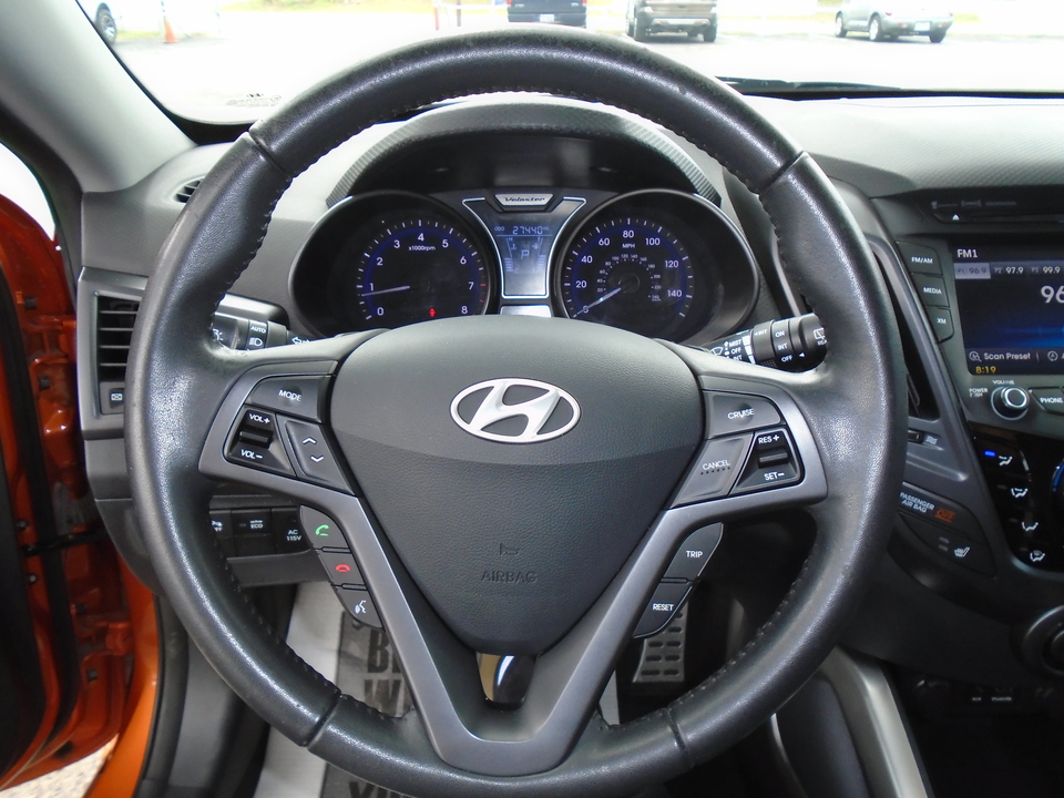 2013 Hyundai Veloster Base