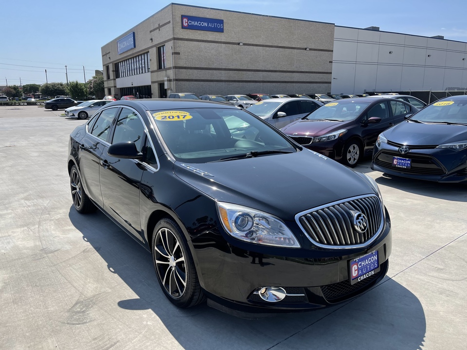 Used 2017 Buick Verano Sport Touring for Sale Chacon Autos