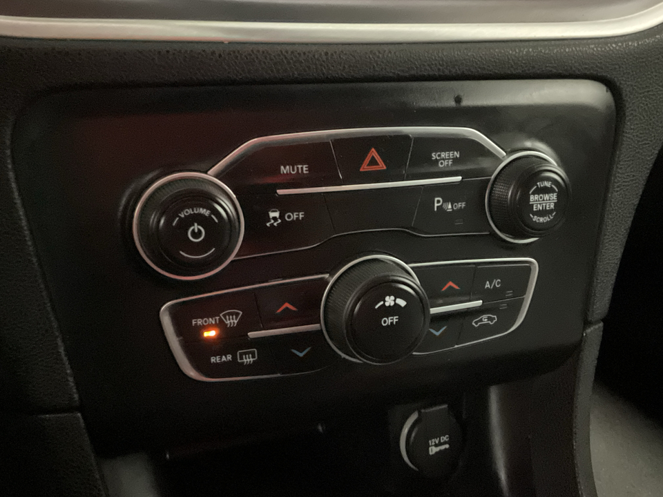 2020 Dodge Charger SXT