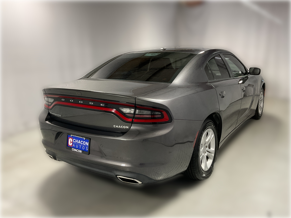 2020 Dodge Charger SXT
