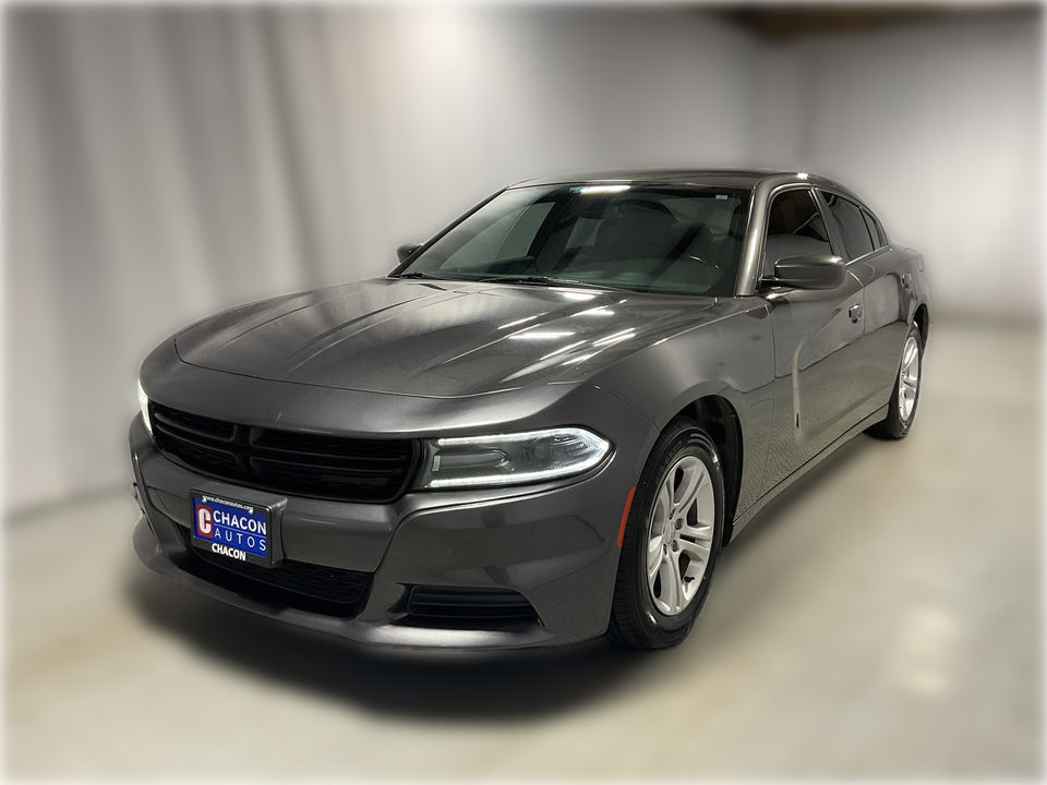 2020 Dodge Charger SXT